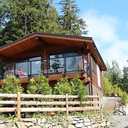 Tilby'S Rainbow Cottage Port Renfrew Zewnętrze zdjęcie