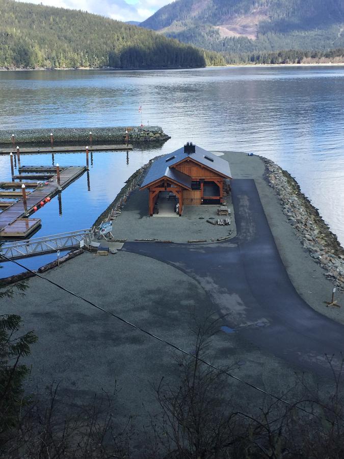 Tilby'S Rainbow Cottage Port Renfrew Zewnętrze zdjęcie
