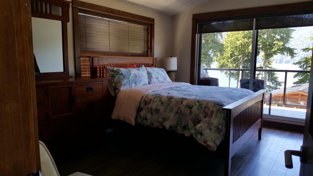 Tilby'S Rainbow Cottage Port Renfrew Zewnętrze zdjęcie